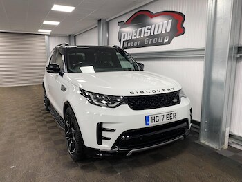 Used Land Rover Discovery 2017 for sale - 76752745: Photo
