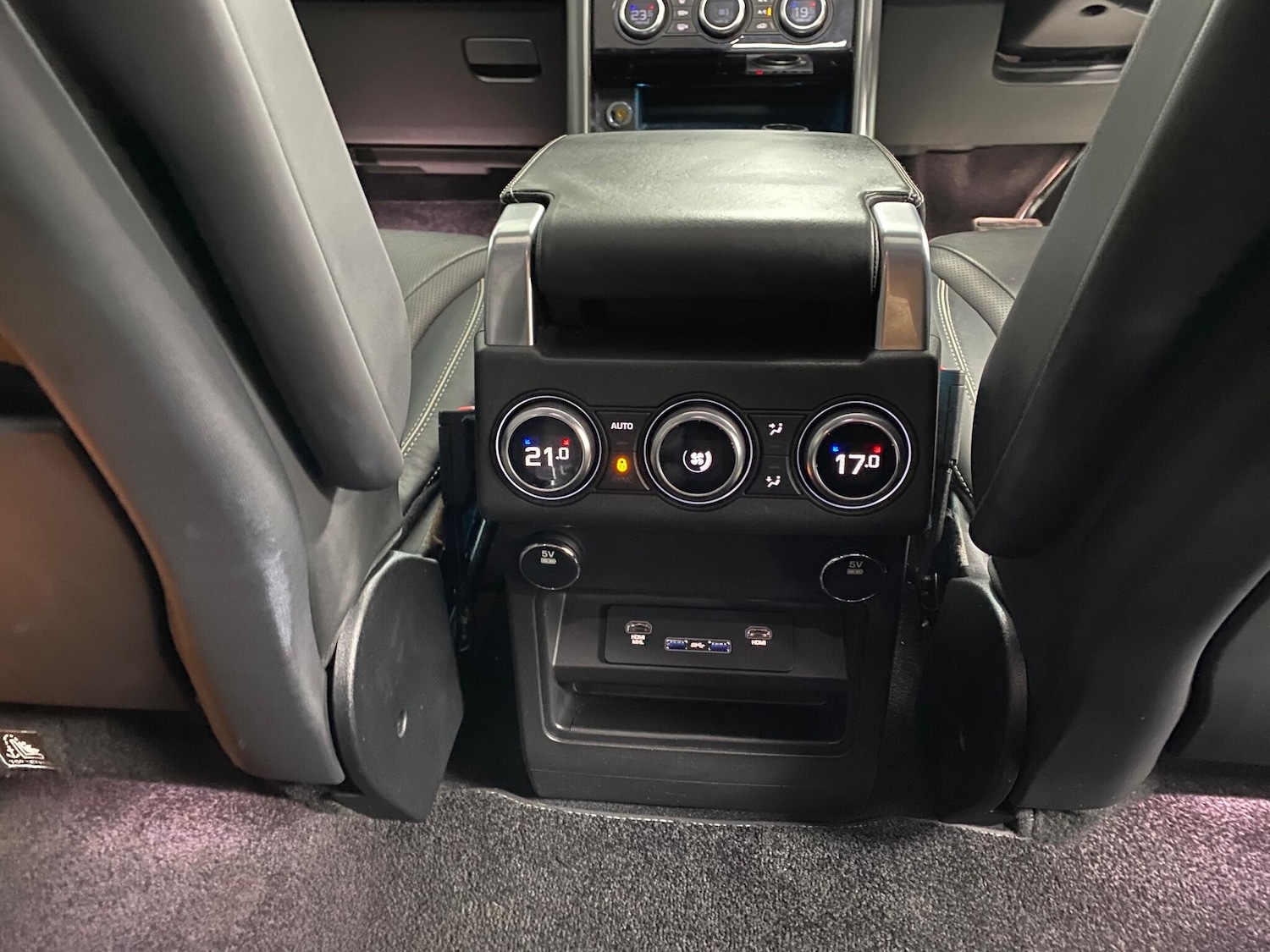 Used Land Rover Discovery for sale - 76752745: Photo 42