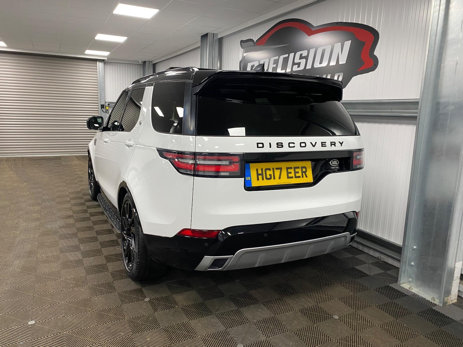 Used Land Rover Discovery for sale - 76752745: Photo 7