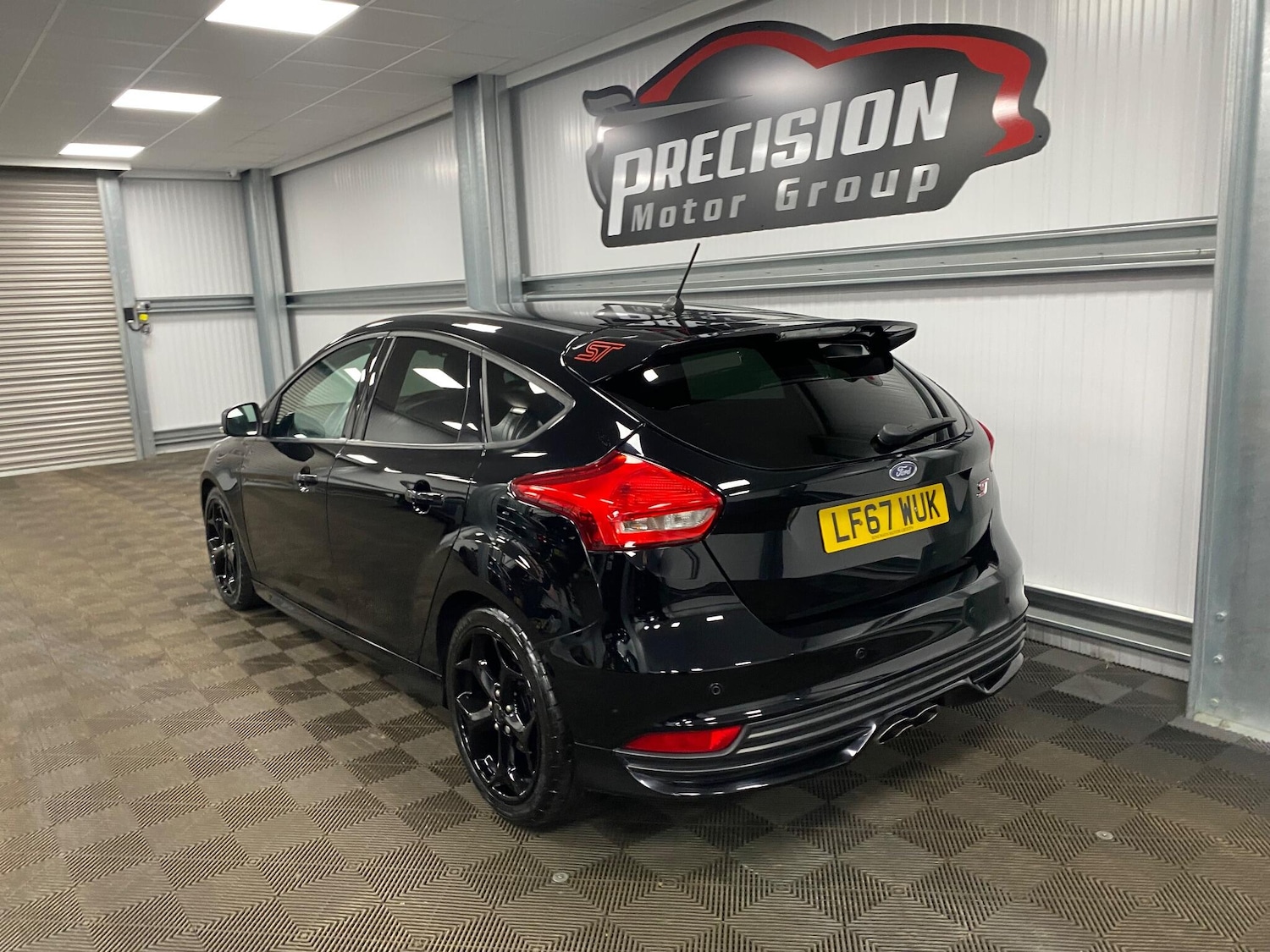 Used Ford Focus 2017 for sale - 76727425: Photo 11