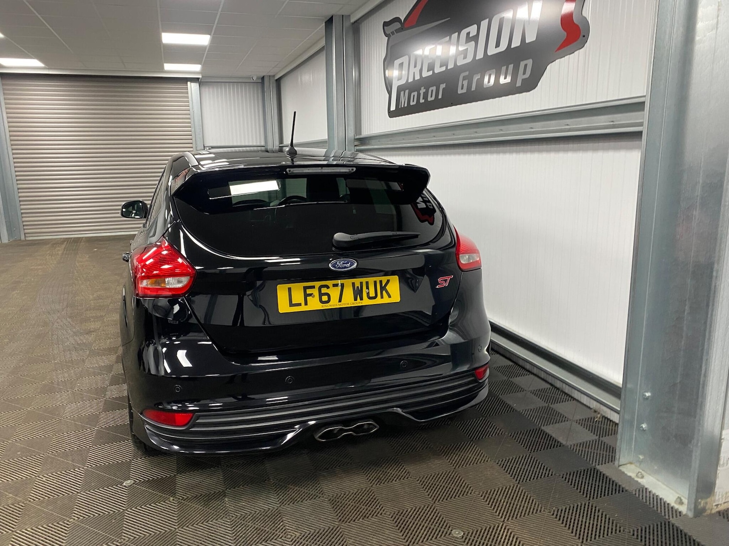 Used Ford Focus 2017 for sale - 76727425: Photo 17