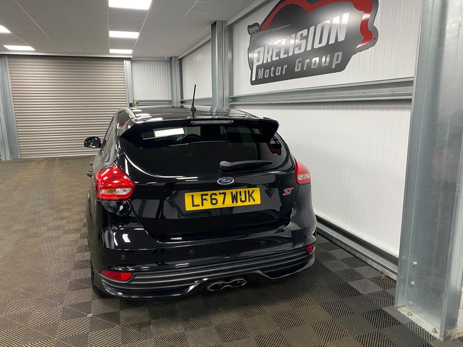 Used Ford Focus 2017 for sale - 76727425: Photo 18