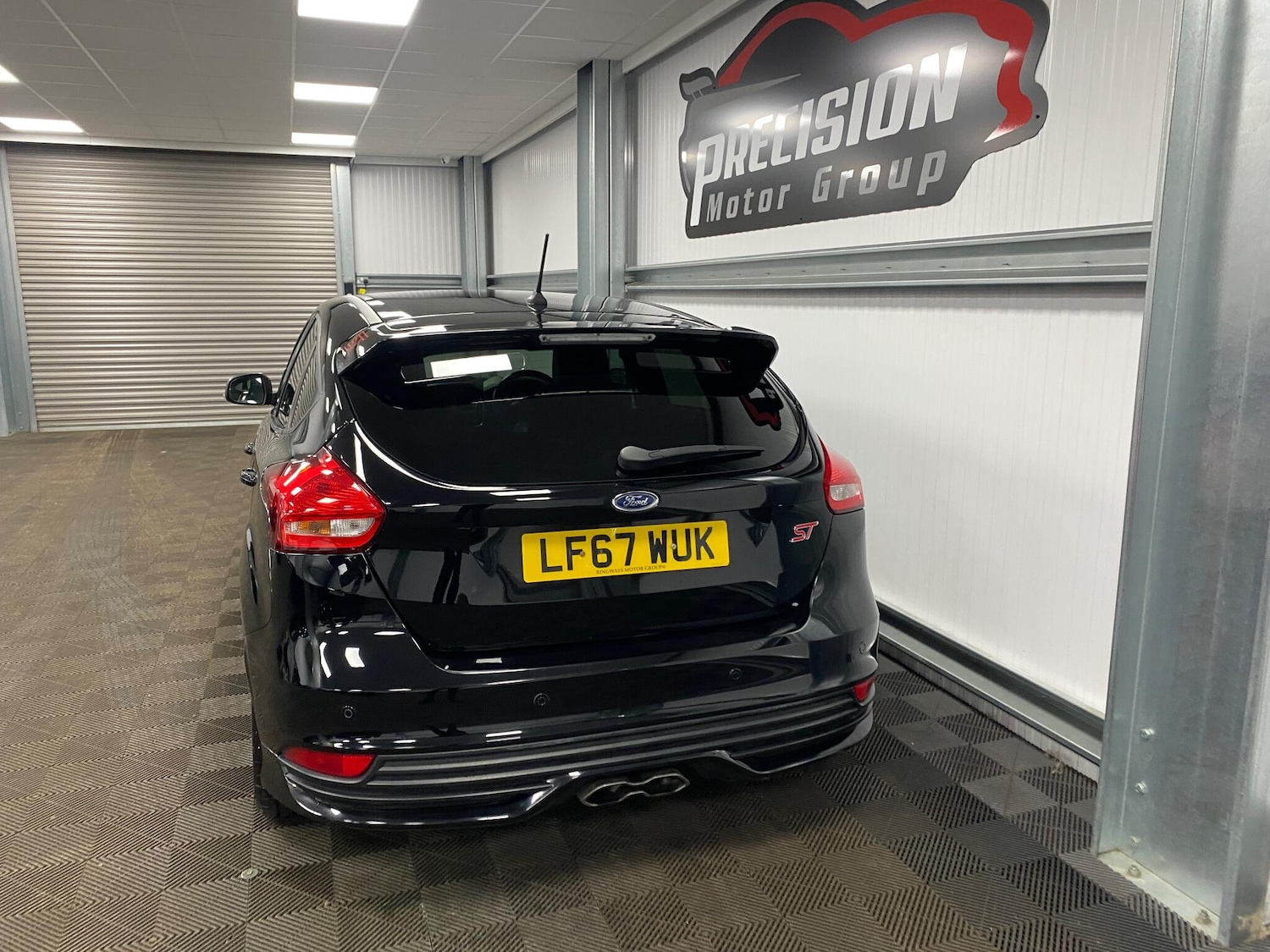 Used Ford Focus 2017 for sale - 76727425: Photo 19