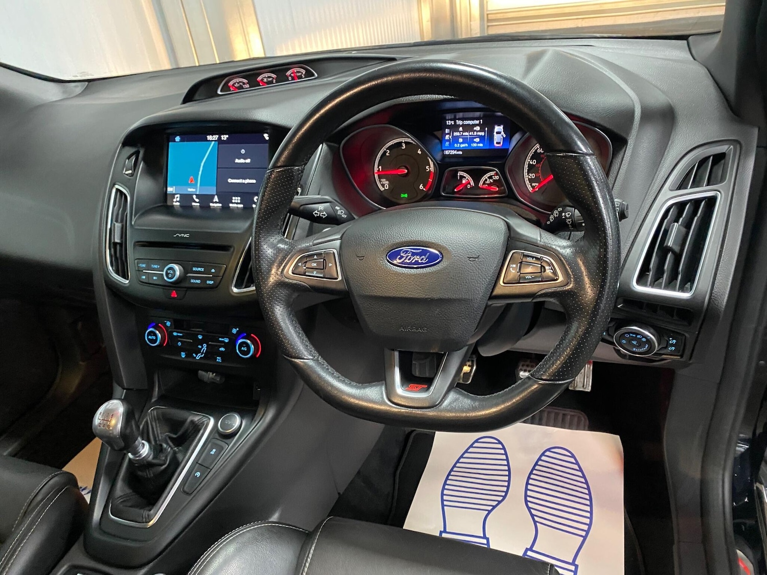 Used Ford Focus 2017 for sale - 76727425: Photo 29