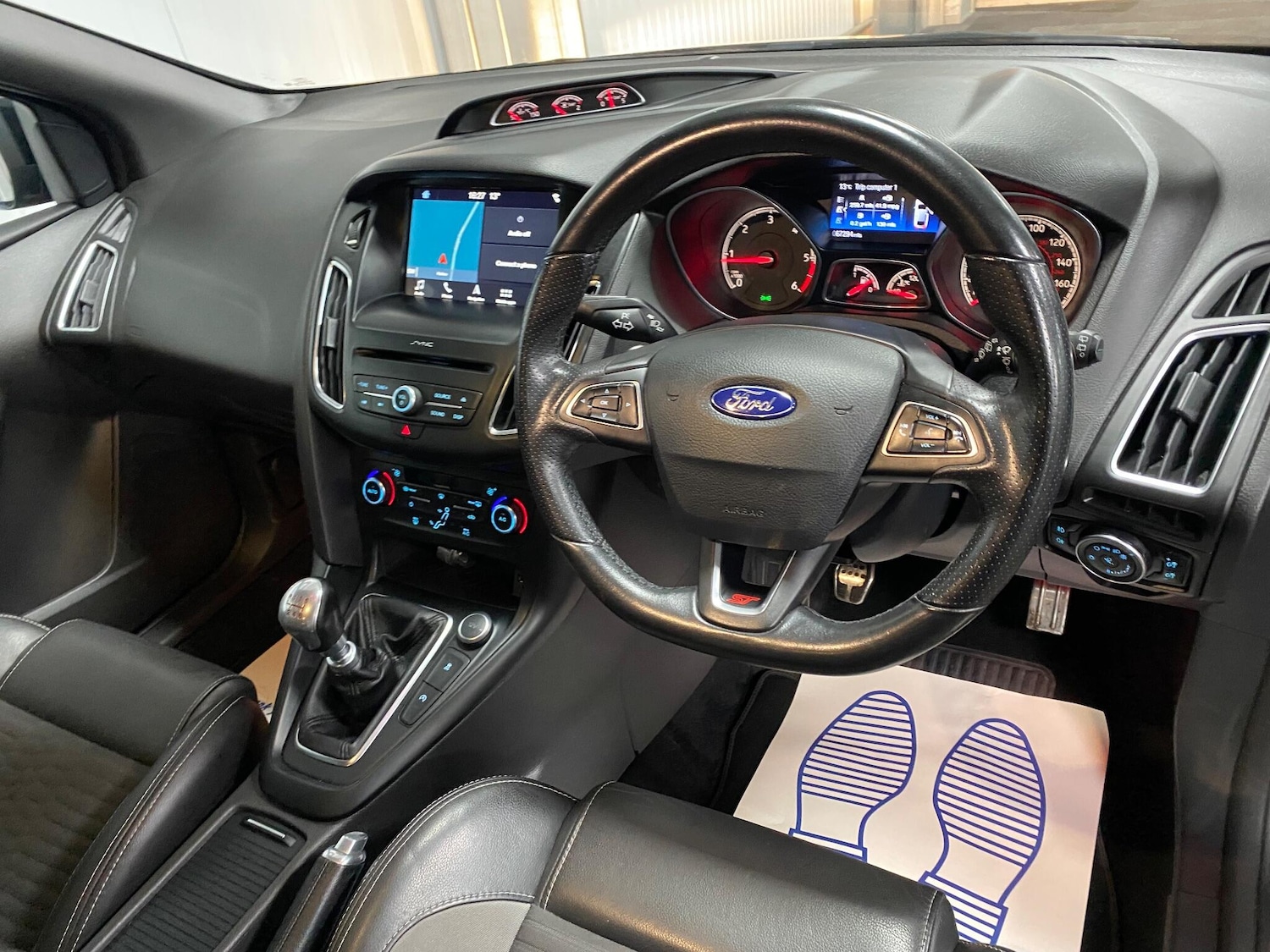 Used Ford Focus 2017 for sale - 76727425: Photo 30