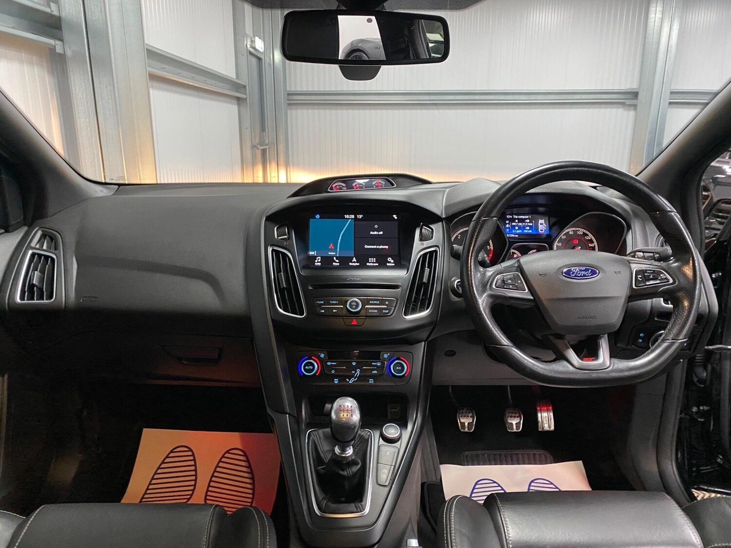 Used Ford Focus 2017 for sale - 76727425: Photo 32