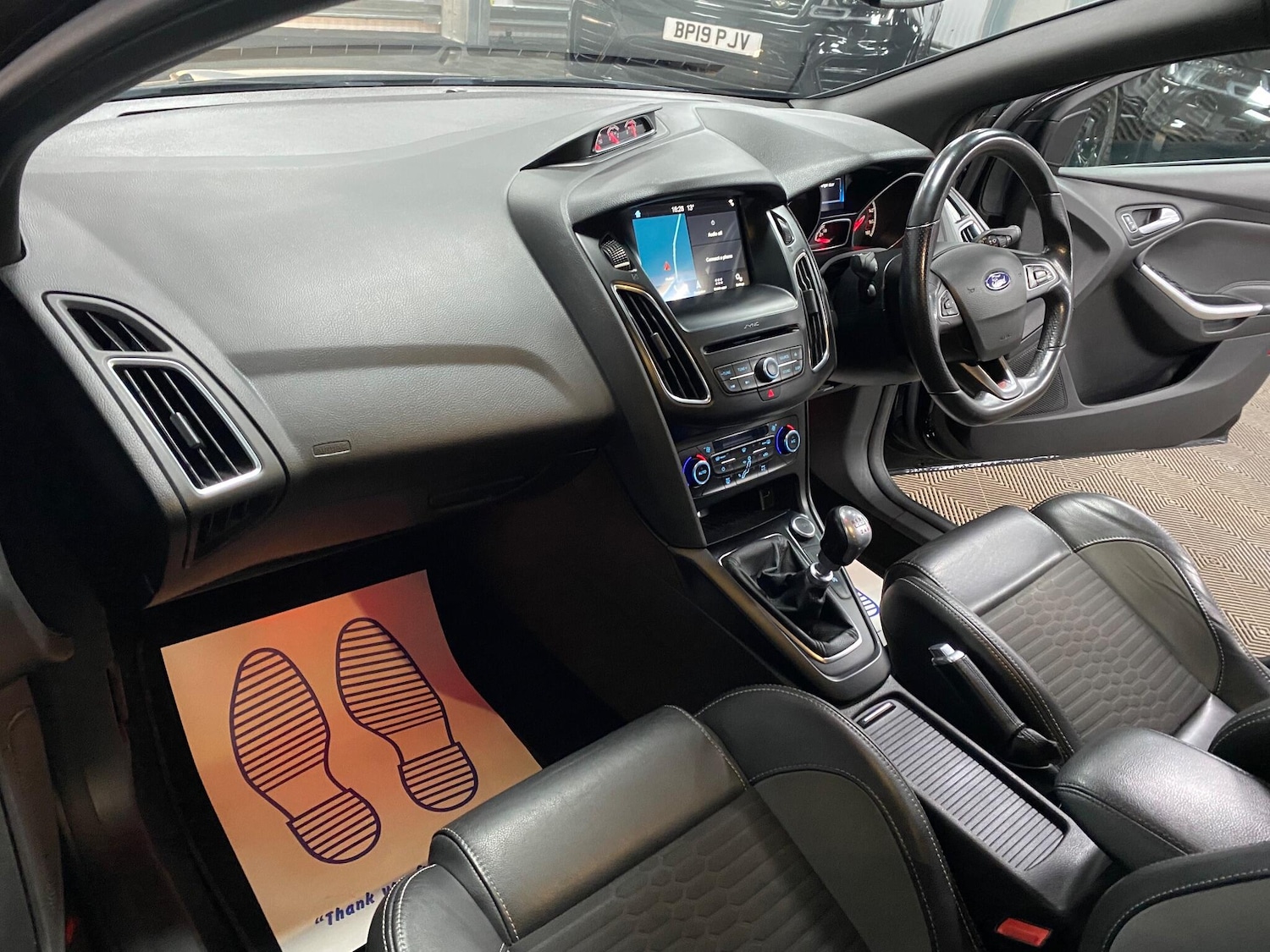 Used Ford Focus 2017 for sale - 76727425: Photo 33