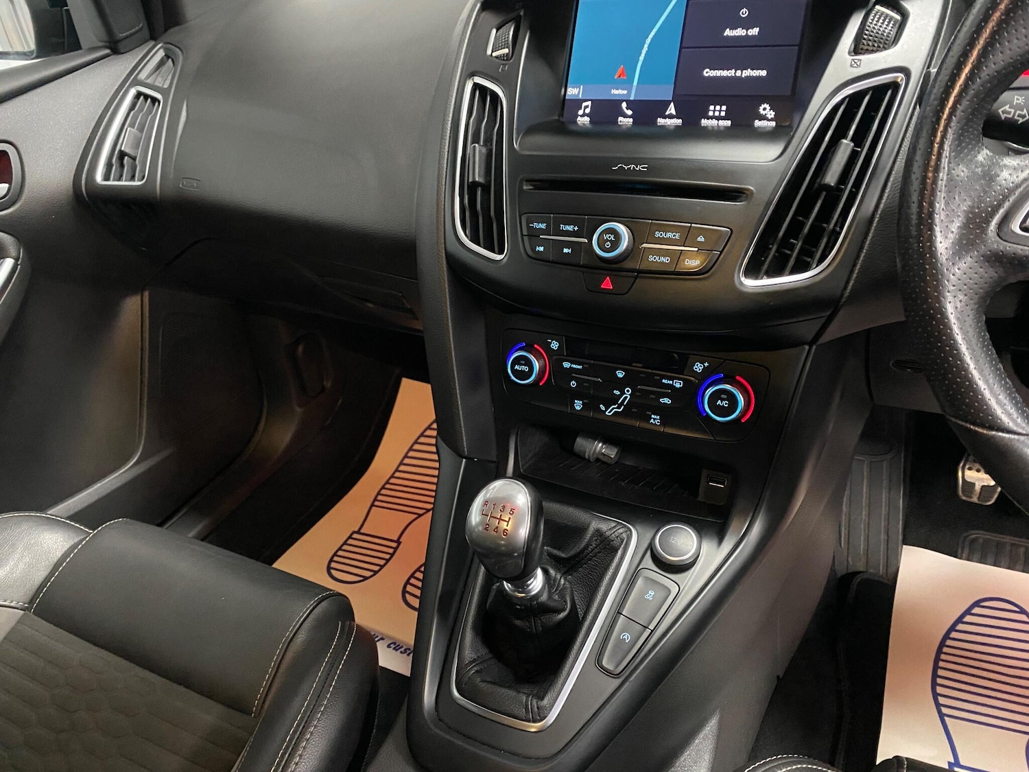 Used Ford Focus 2017 for sale - 76727425: Photo 34