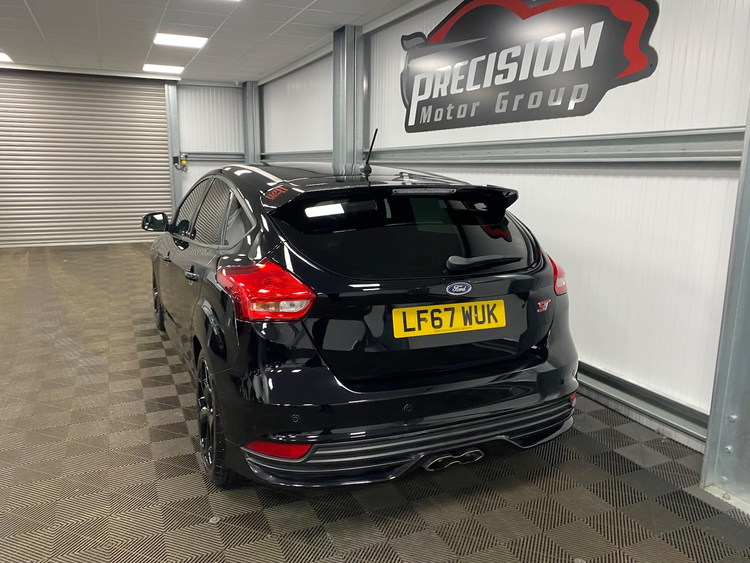 Used Ford Focus 2017 for sale - 76727425: Photo 7