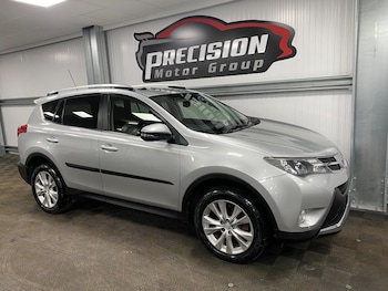 Used Toyota RAV4 2014 for sale - 76997807: Photo