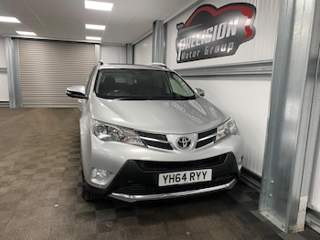 Used Toyota RAV4 2014 for sale - 76997807: Photo