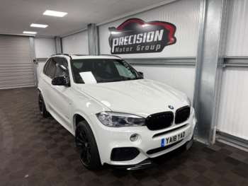 (18) - 3.0 40d M Sport Auto xDrive Euro 6 (s/s) 5dr