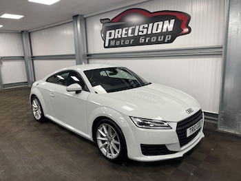 Used Audi TT 2015 for sale - 79472110: Photo
