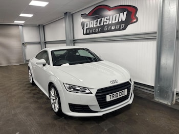 Used Audi TT 2015 for sale - 79472110: Photo