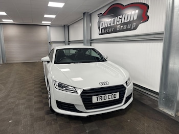 Used Audi TT 2015 for sale - 79472110: Photo