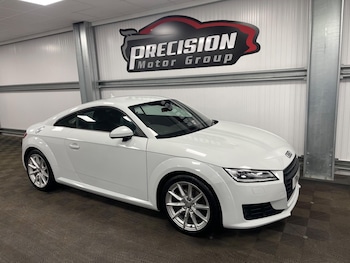 Used Audi TT 2015 for sale - 79472110: Photo