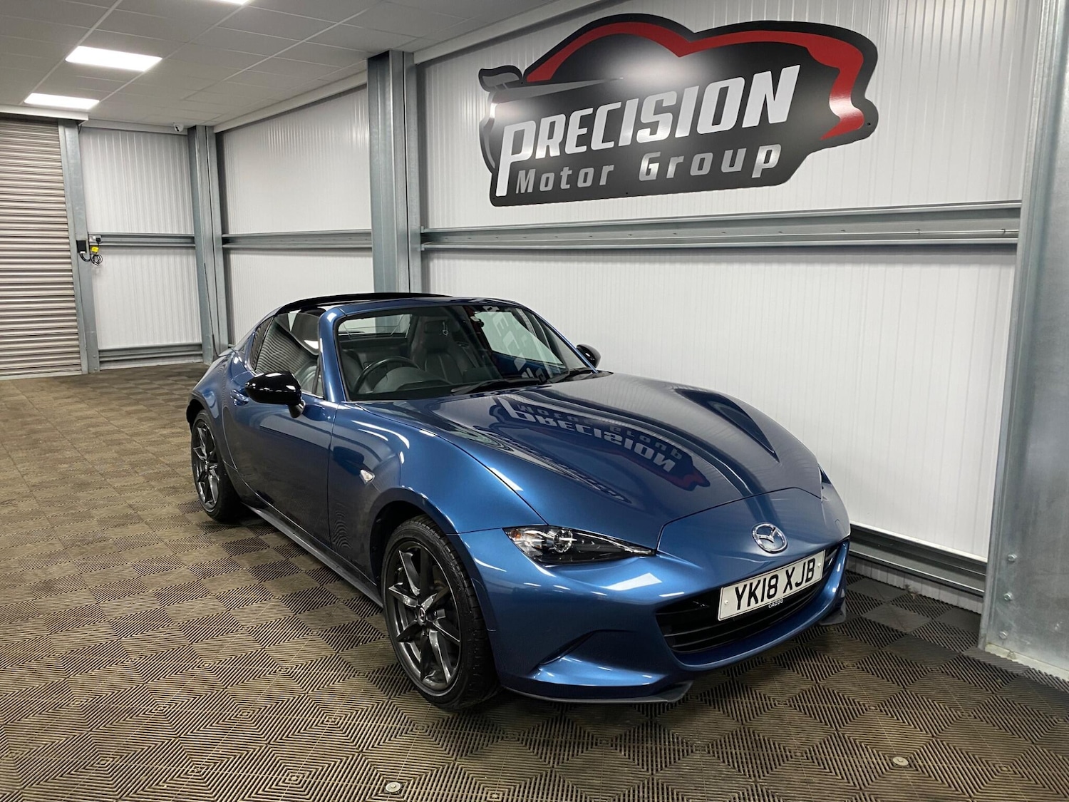 Used Mazda MX-5 2018 for sale - 77400806: Photo 1