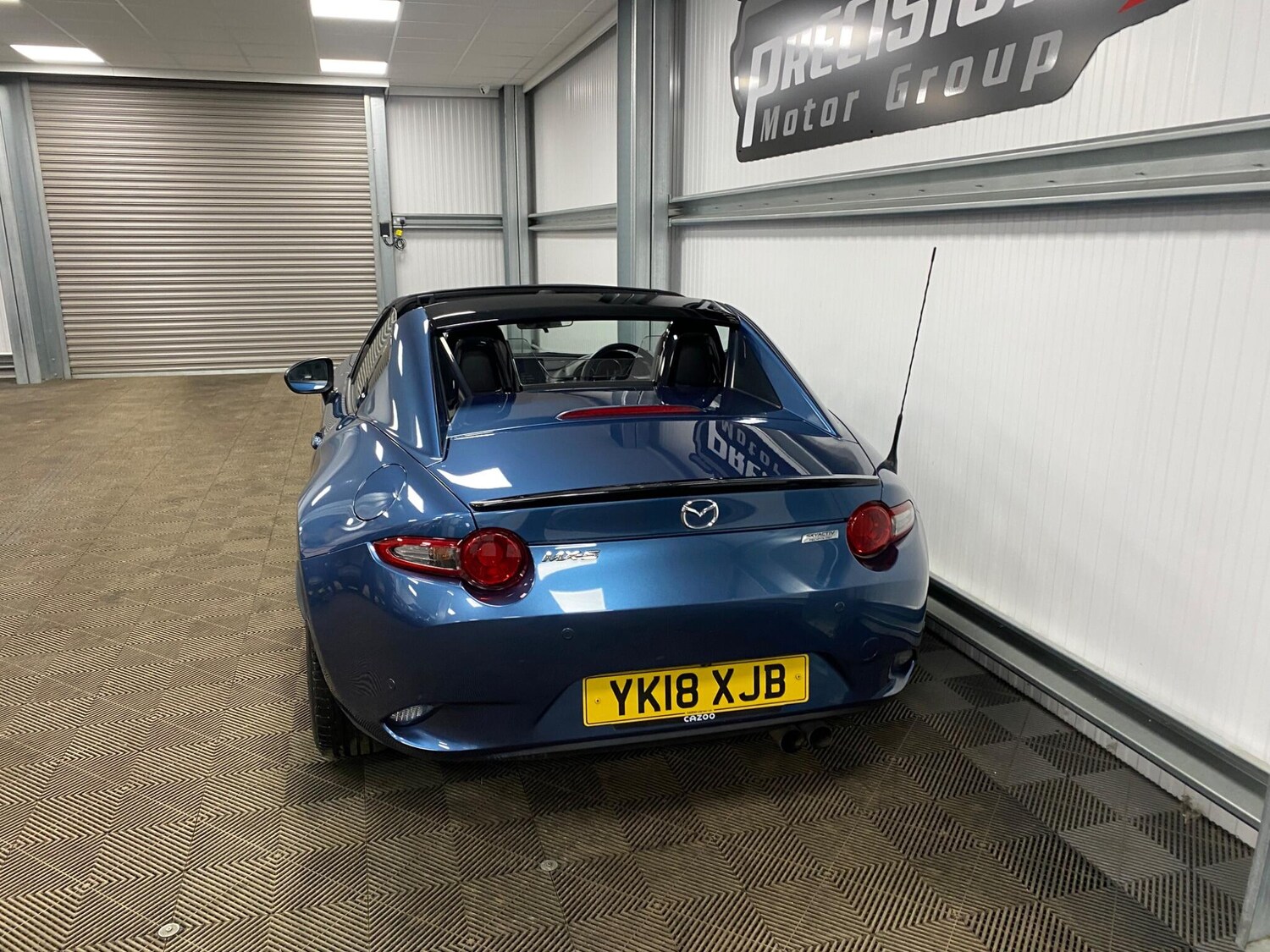 Used Mazda MX-5 2018 for sale - 77400806: Photo 20