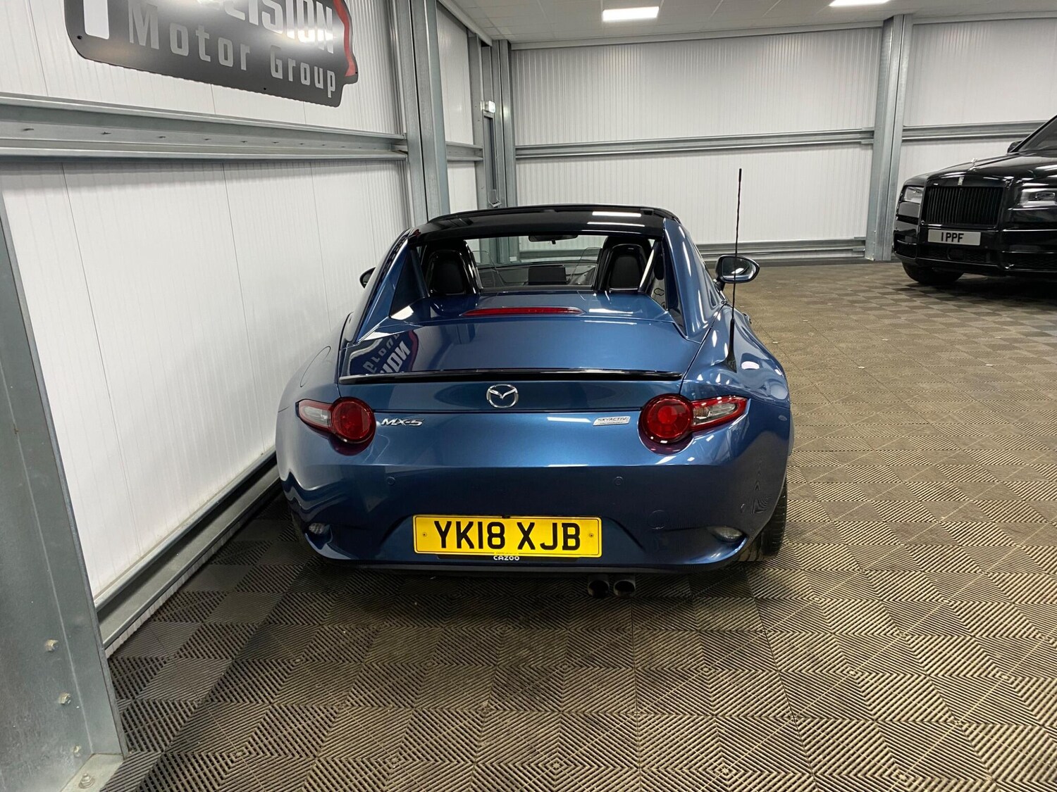 Used Mazda MX-5 2018 for sale - 77400806: Photo 22
