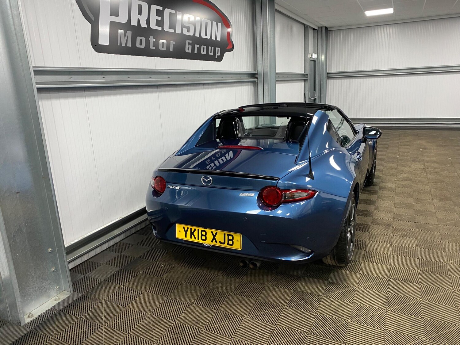 Used Mazda MX-5 2018 for sale - 77400806: Photo 27