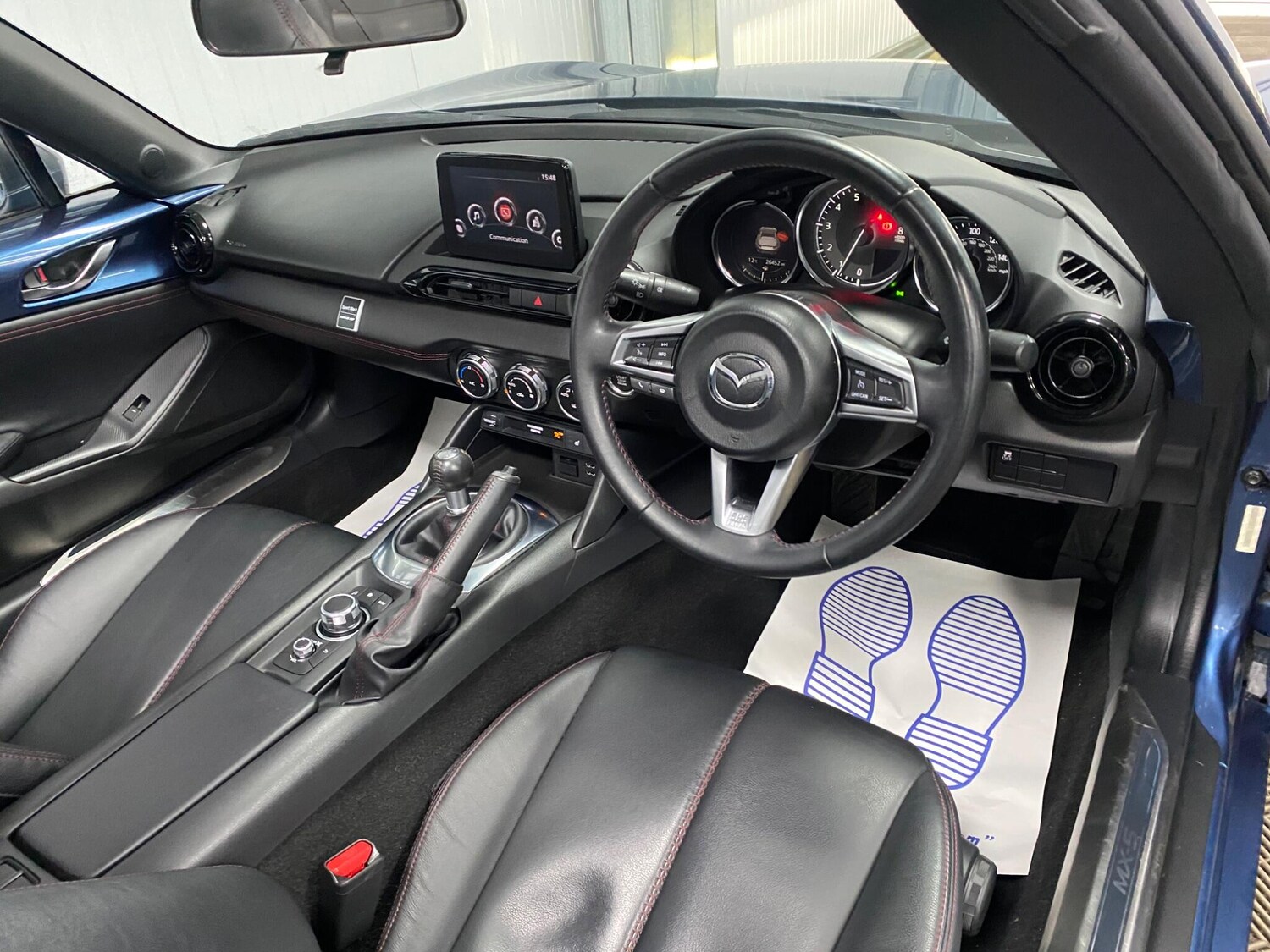 Used Mazda MX-5 2018 for sale - 77400806: Photo 29