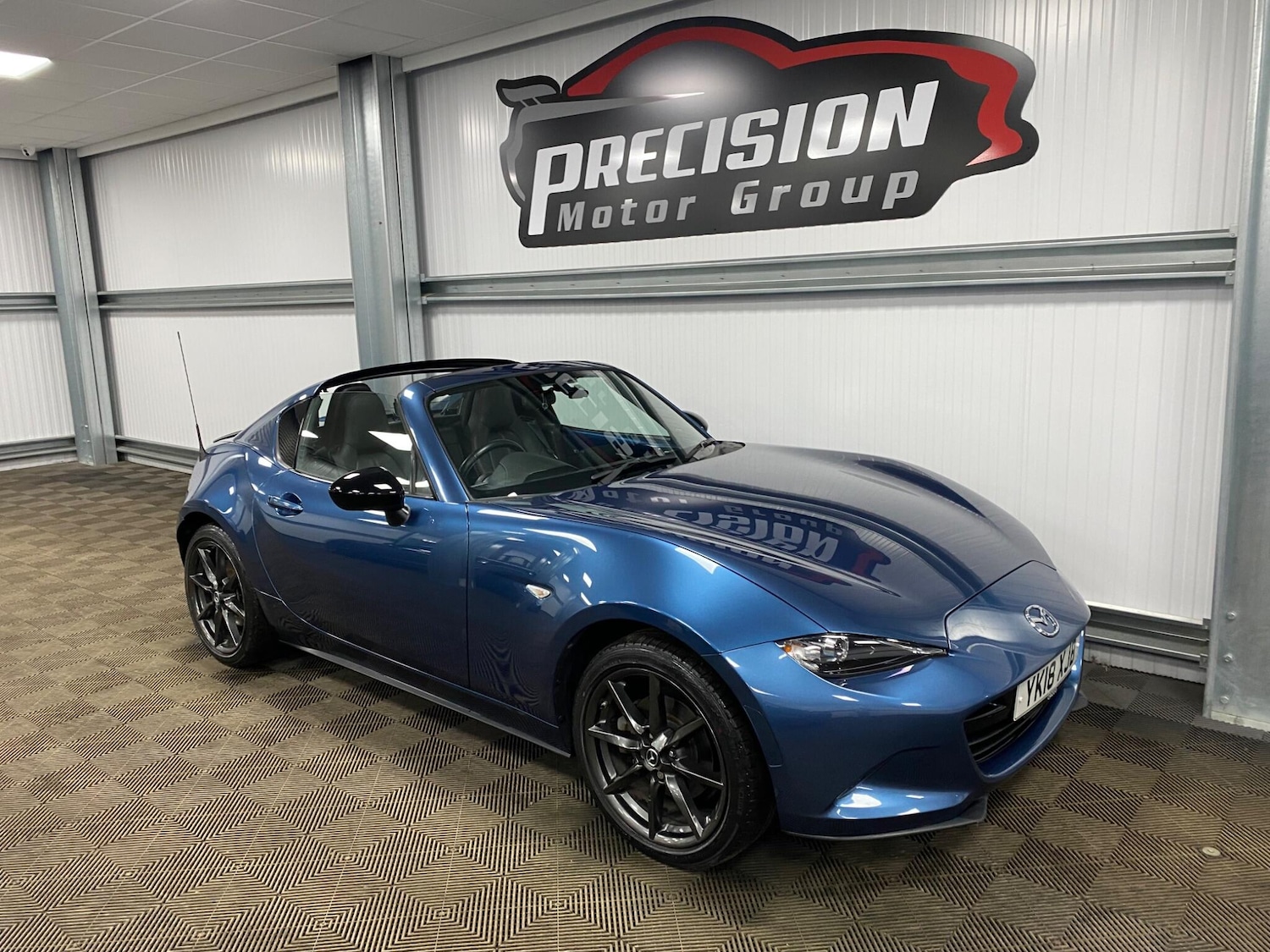 Used Mazda MX-5 2018 for sale - 77400806: Photo 3