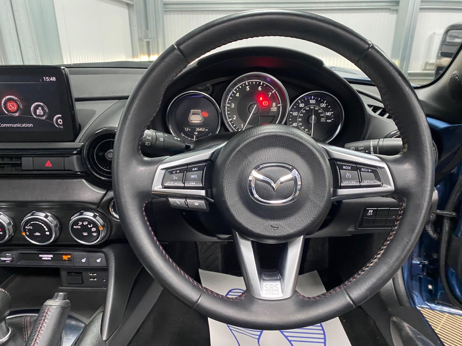 Used Mazda MX-5 2018 for sale - 77400806: Photo 30