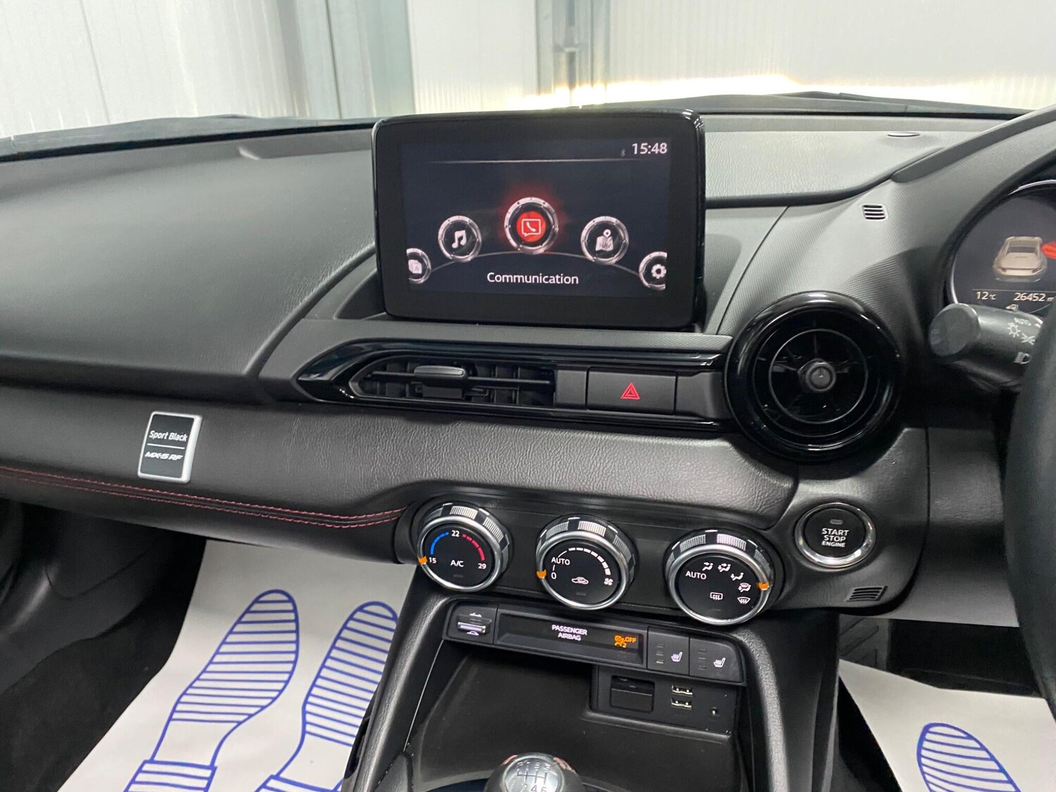 Used Mazda MX-5 2018 for sale - 77400806: Photo 39