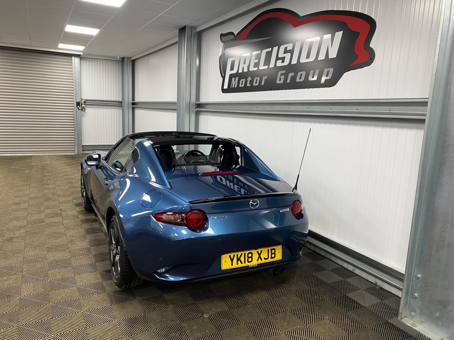 Used Mazda MX-5 2018 for sale - 77400806: Photo 7