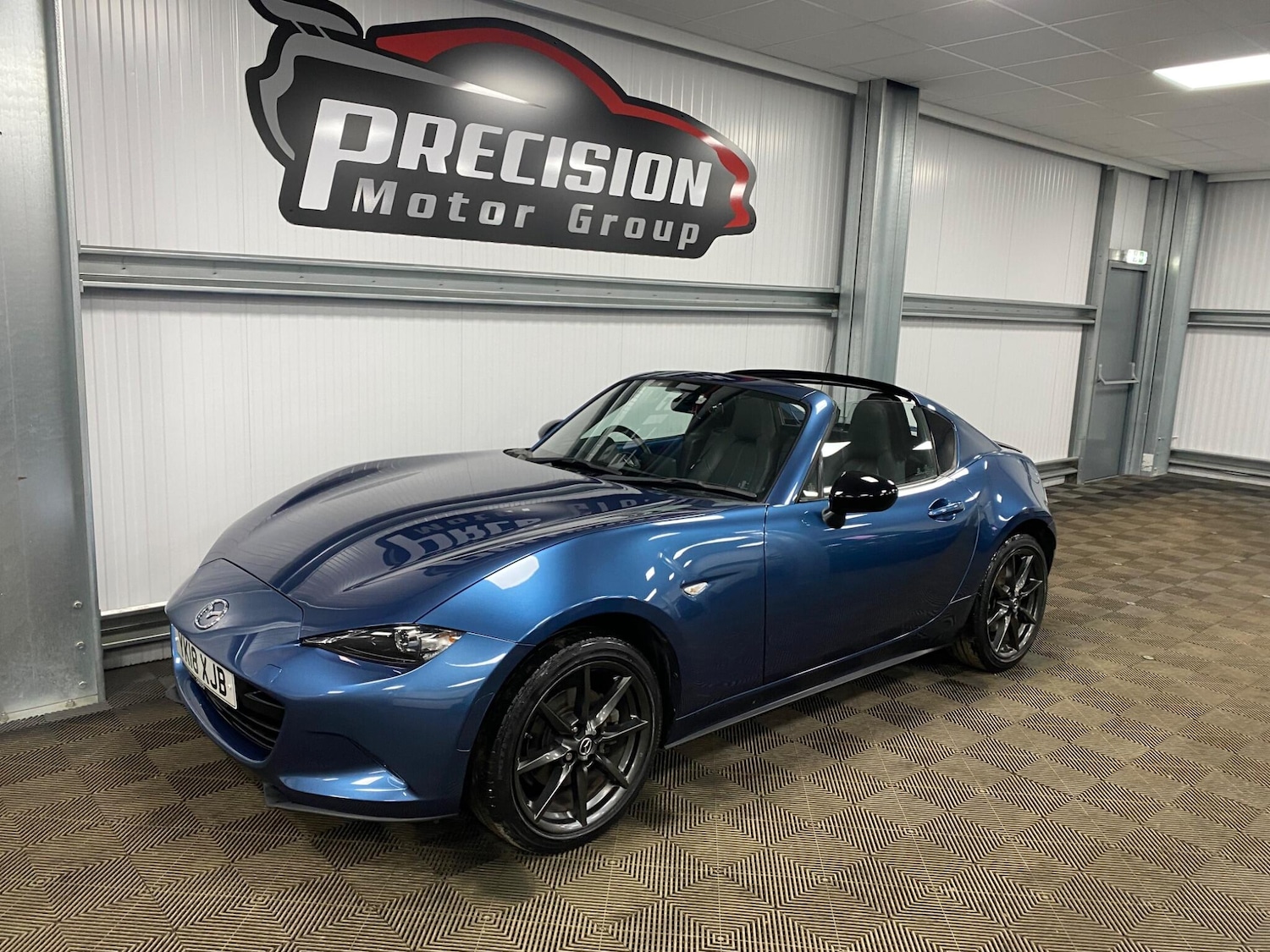 Used Mazda MX-5 2018 for sale - 77400806: Photo 8