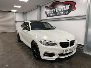 2017 (17) - 3.0 M240i Auto Euro 6 (s/s) 2dr