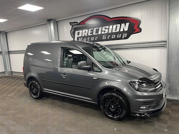 Used Volkswagen Caddy 2019 for sale - 79012453: Photo