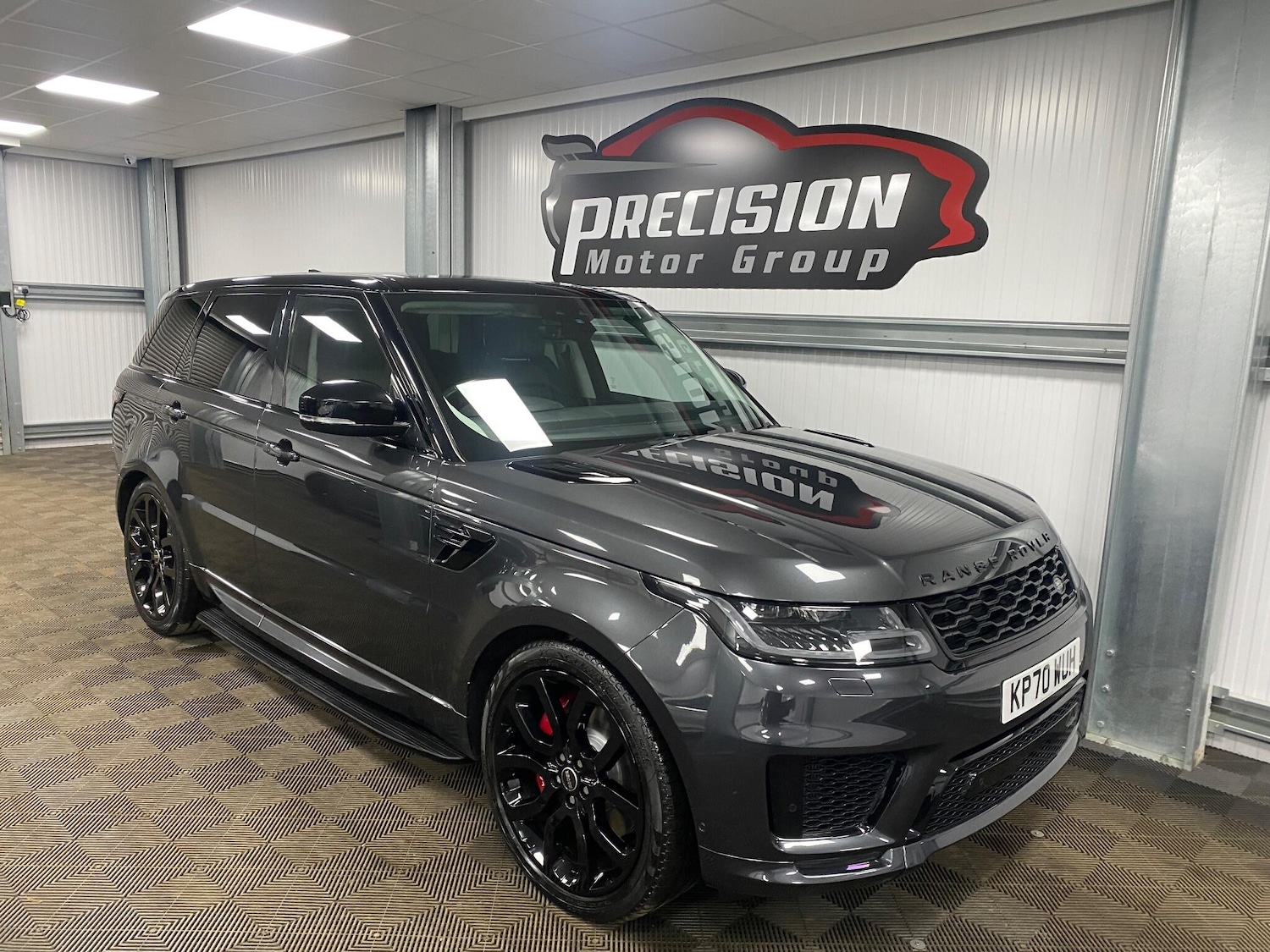Used Land Rover Range Rover Sport 2020 for sale - 76976005: Photo 1