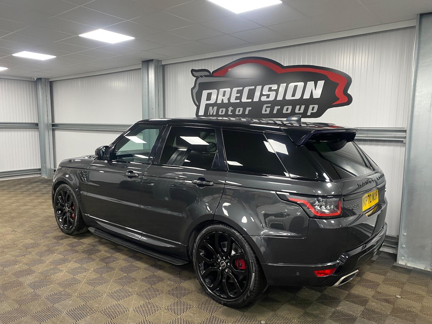 Used Land Rover Range Rover Sport 2020 for sale - 76976005: Photo 11