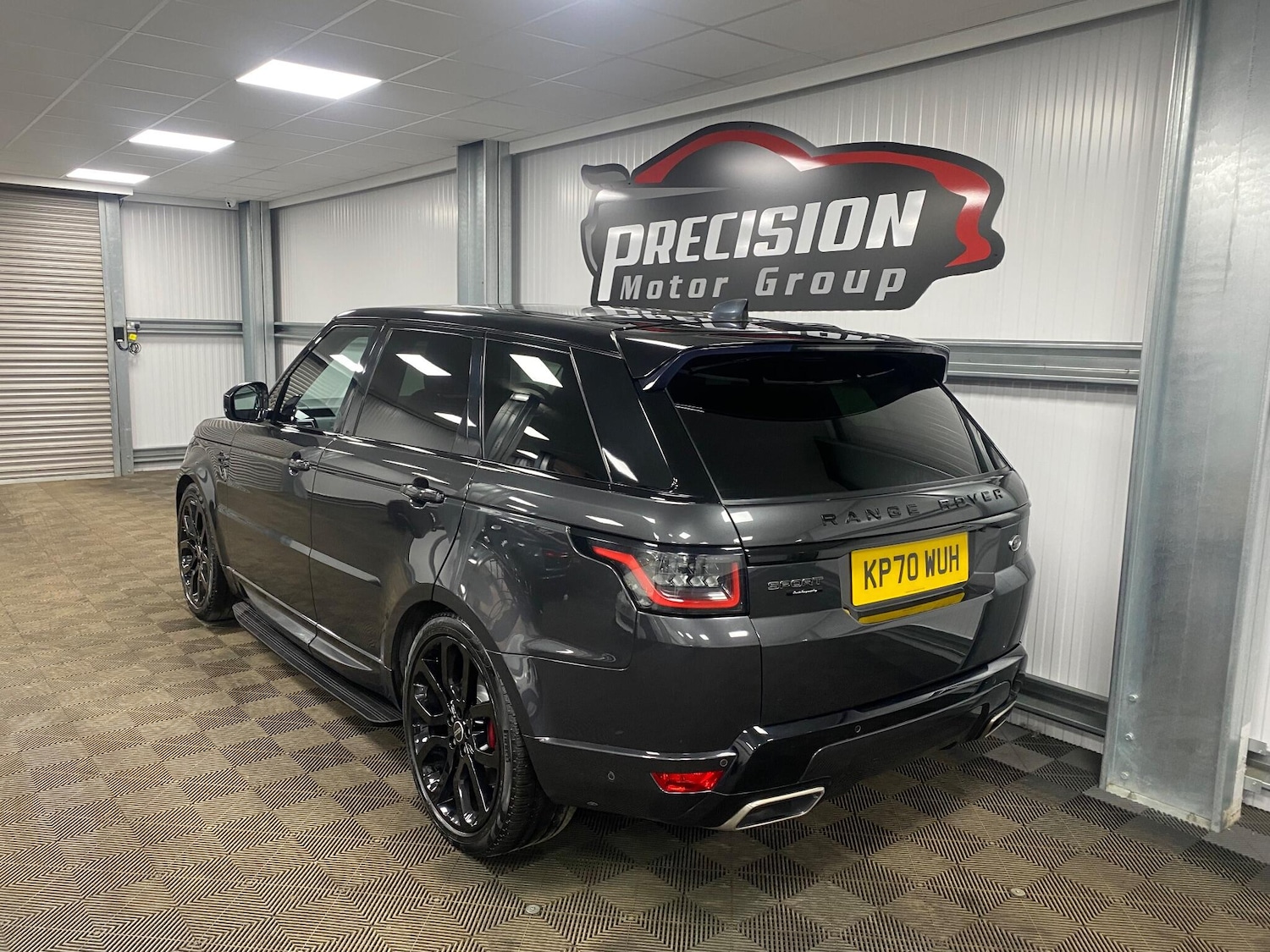 Used Land Rover Range Rover Sport 2020 for sale - 76976005: Photo 12