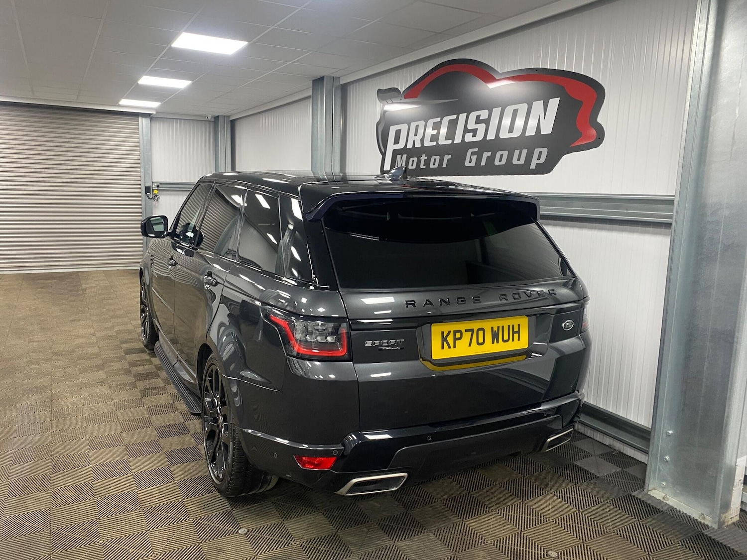 Used Land Rover Range Rover Sport 2020 for sale - 76976005: Photo 13