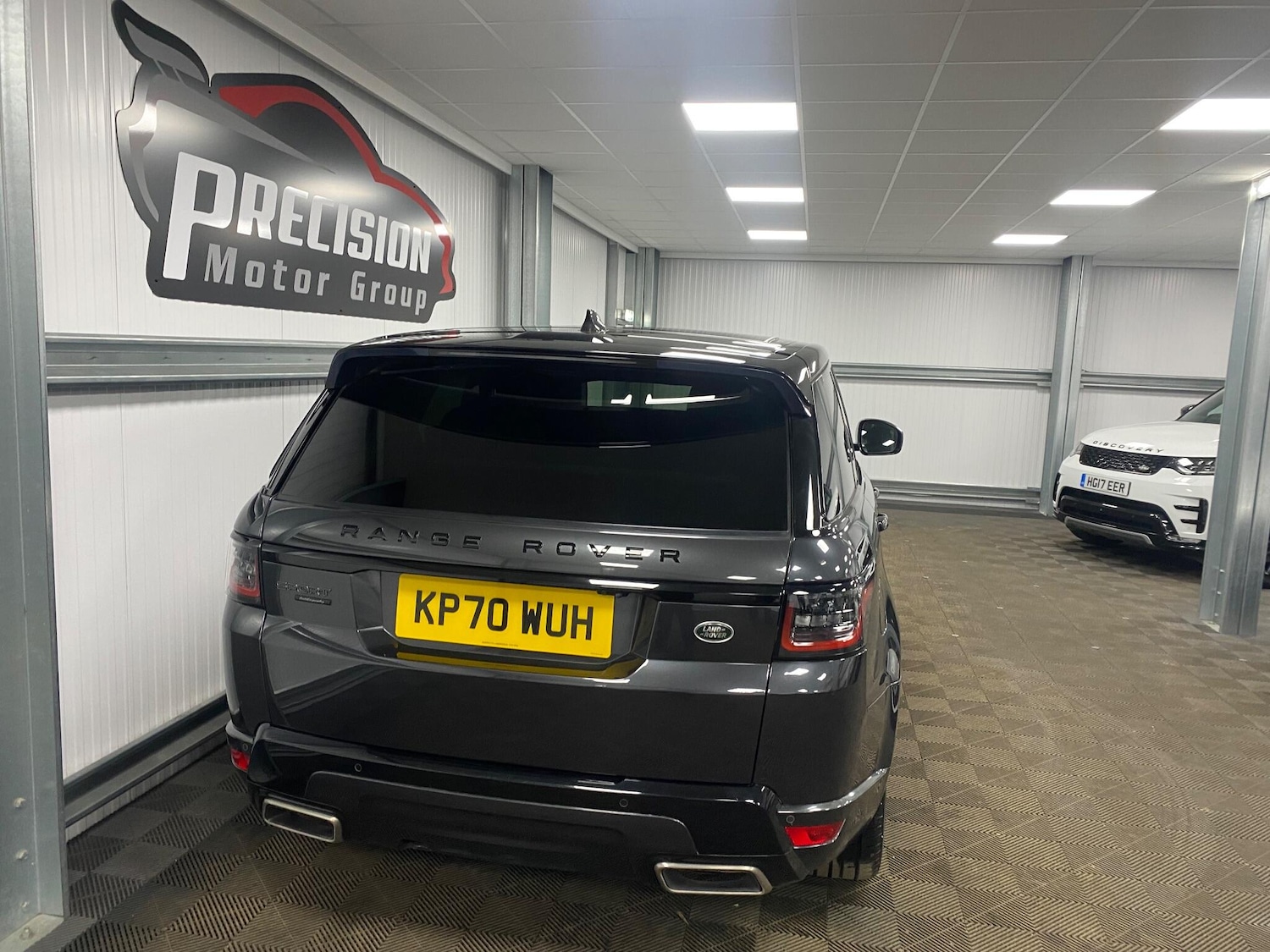 Used Land Rover Range Rover Sport 2020 for sale - 76976005: Photo 17