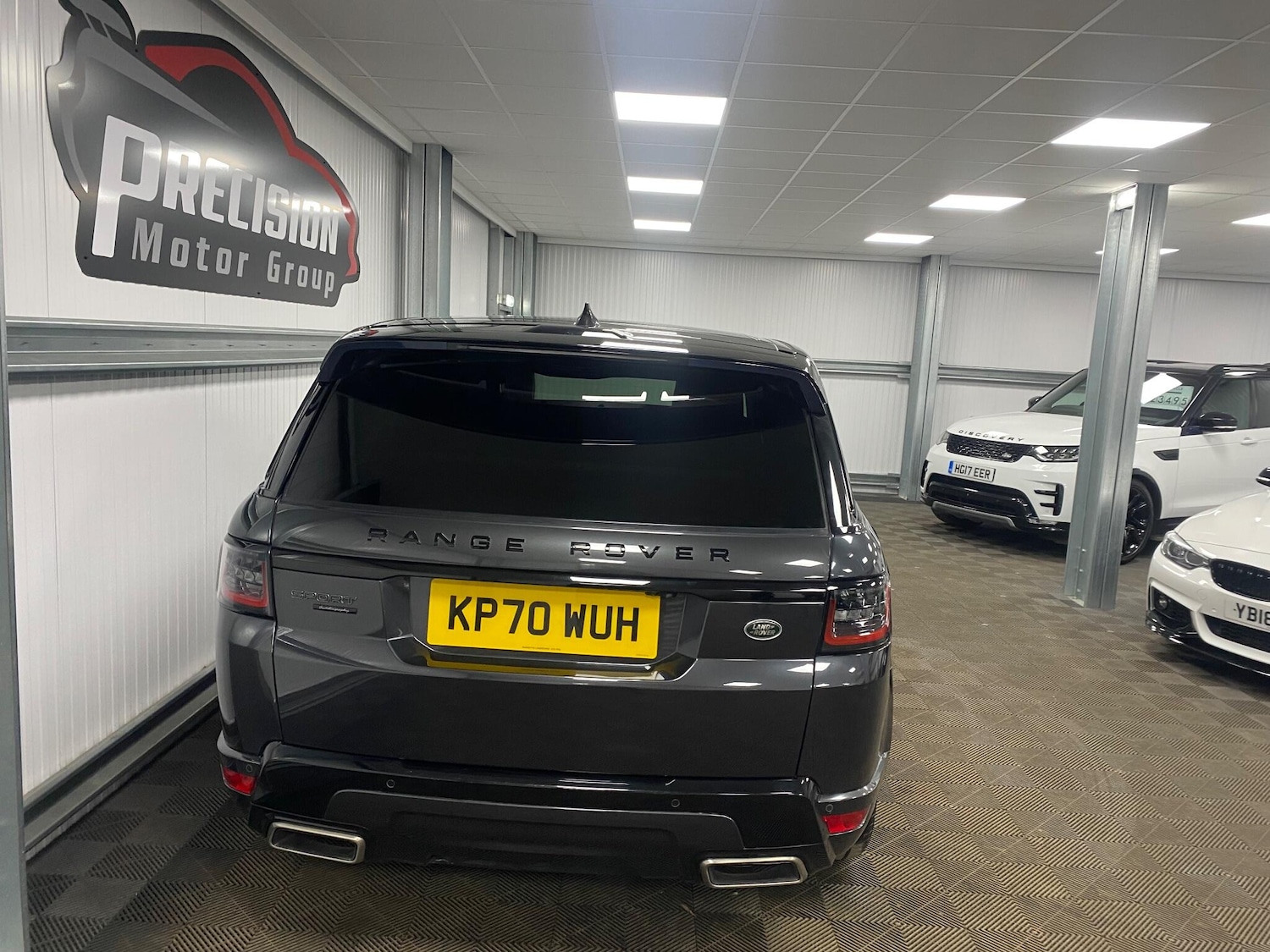 Used Land Rover Range Rover Sport 2020 for sale - 76976005: Photo 18