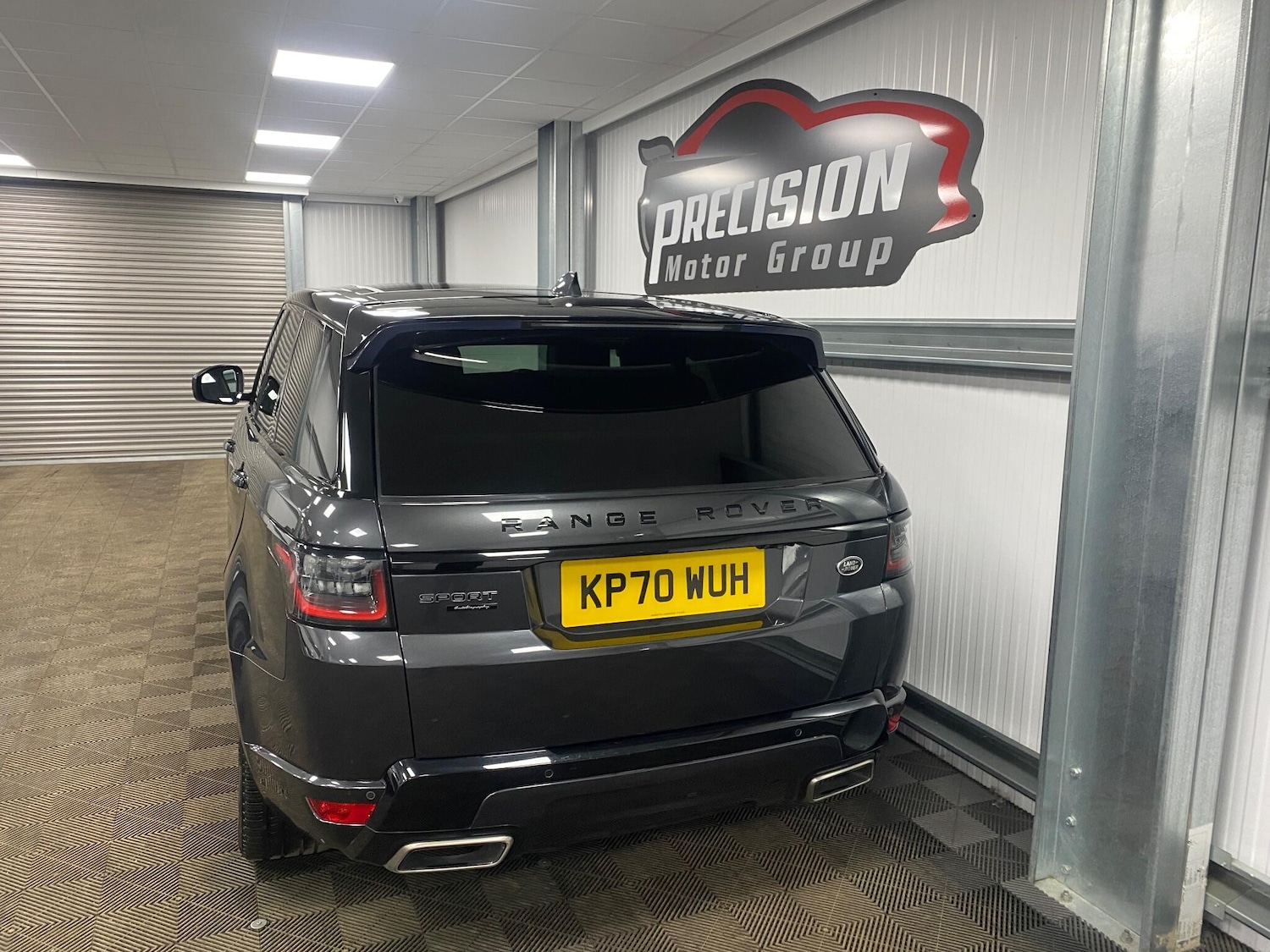 Used Land Rover Range Rover Sport 2020 for sale - 76976005: Photo 19