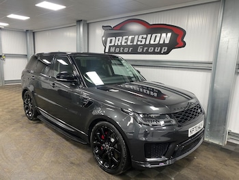 Used Land Rover Range Rover Sport 2020 for sale - 76976005: Photo
