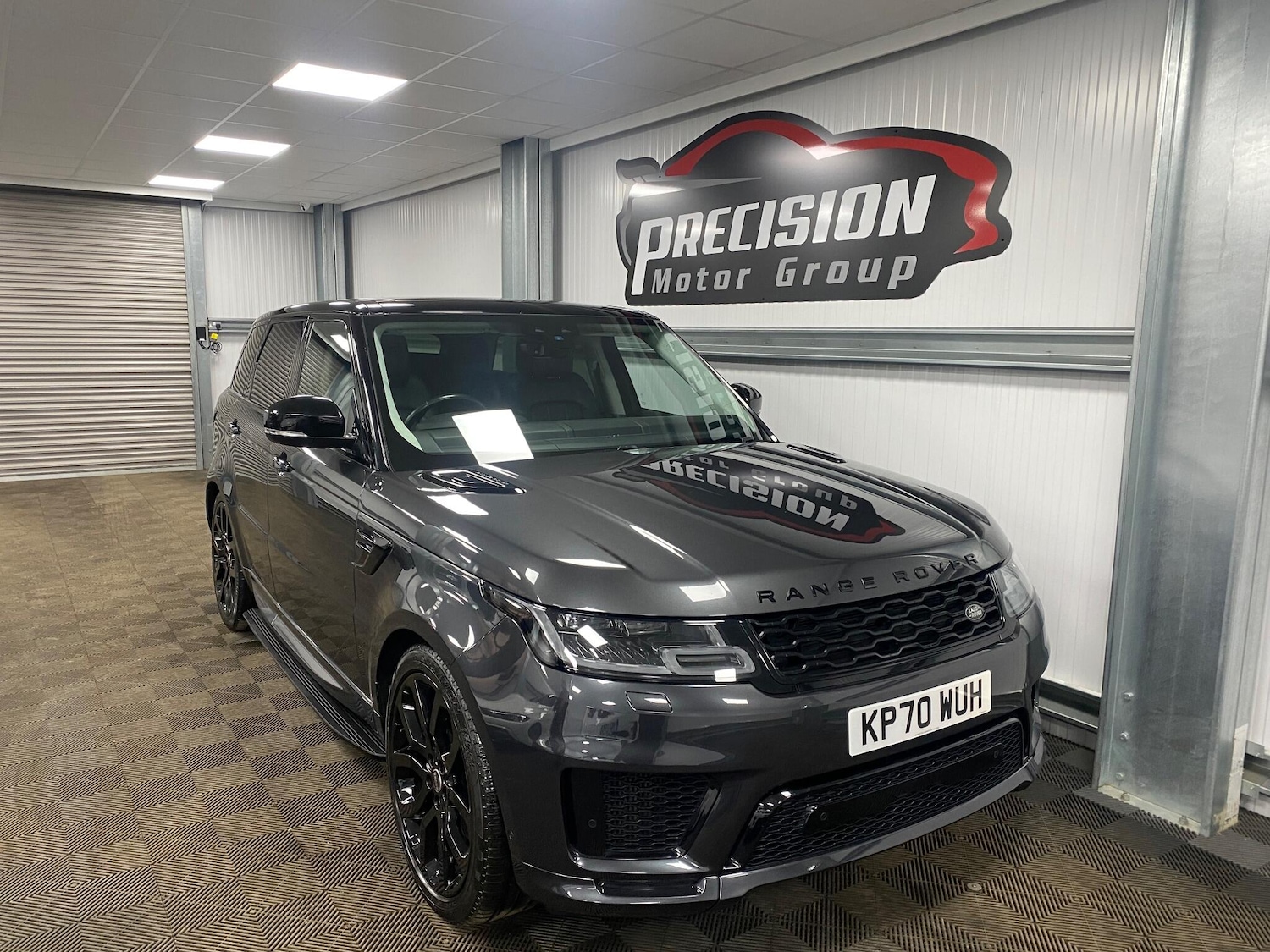 Used Land Rover Range Rover Sport 2020 for sale - 76976005: Photo 2