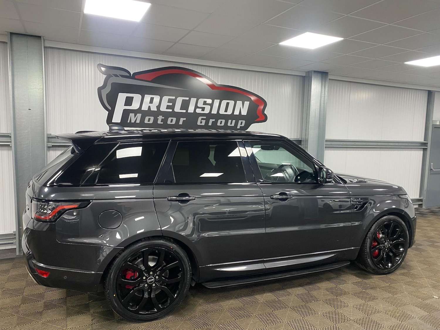Used Land Rover Range Rover Sport 2020 for sale - 76976005: Photo 22