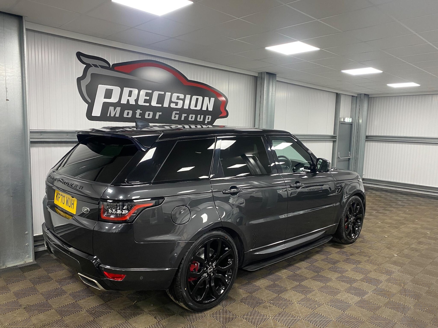 Used Land Rover Range Rover Sport 2020 for sale - 76976005: Photo 23