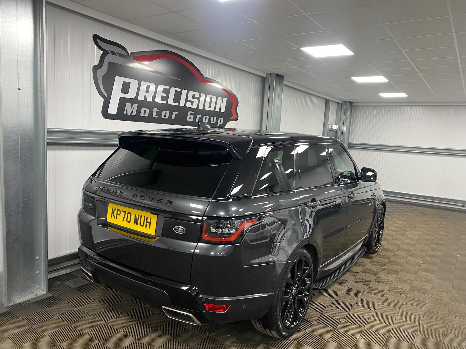 Used Land Rover Range Rover Sport 2020 for sale - 76976005: Photo 24