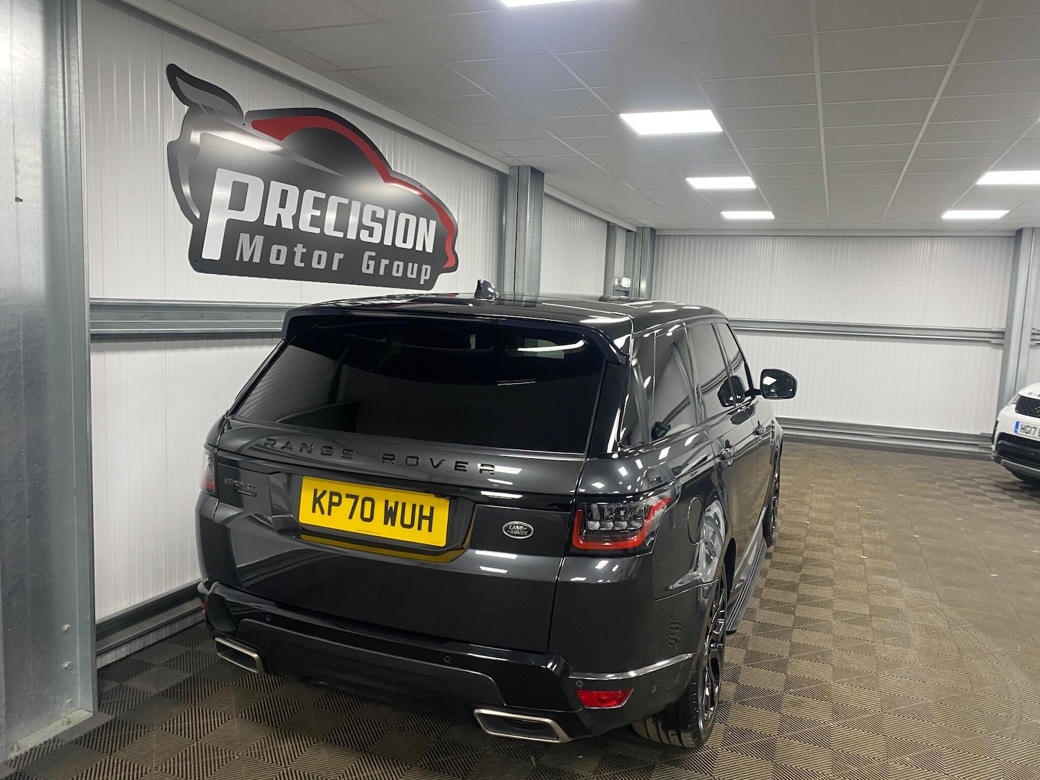 Used Land Rover Range Rover Sport 2020 for sale - 76976005: Photo 25