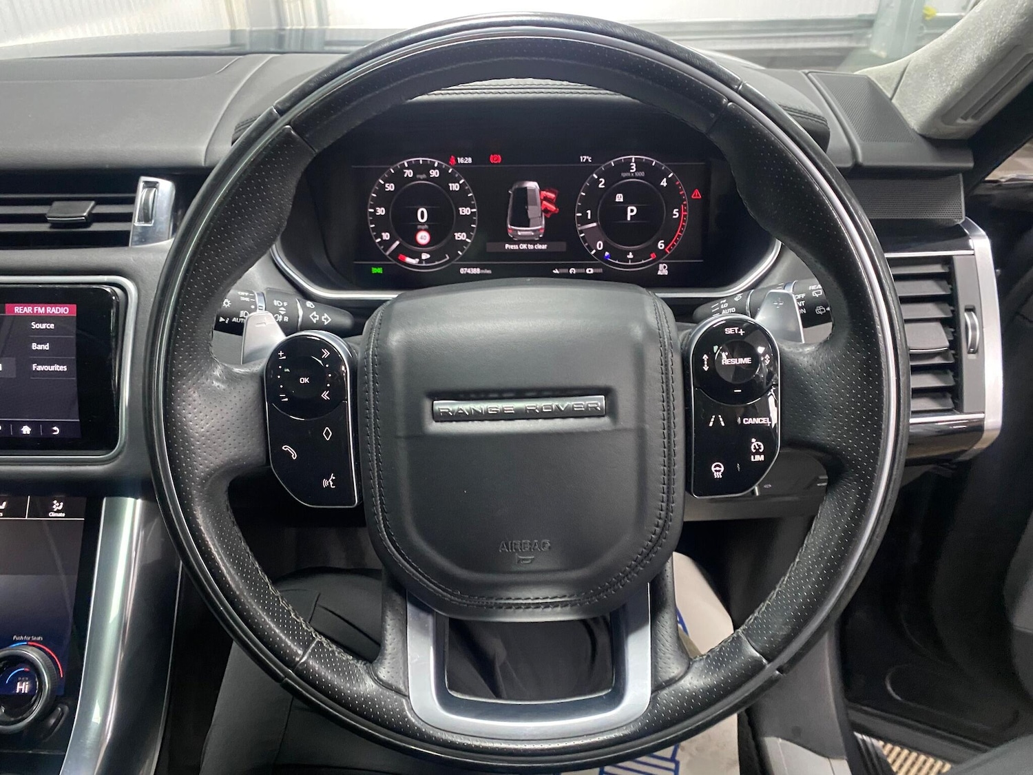 Used Land Rover Range Rover Sport 2020 for sale - 76976005: Photo 27