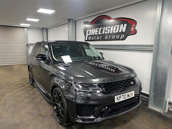 Used Land Rover Range Rover Sport 2020 for sale - 76976005: Photo