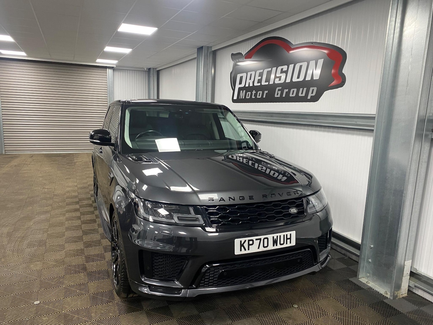 Used Land Rover Range Rover Sport 2020 for sale - 76976005: Photo 3