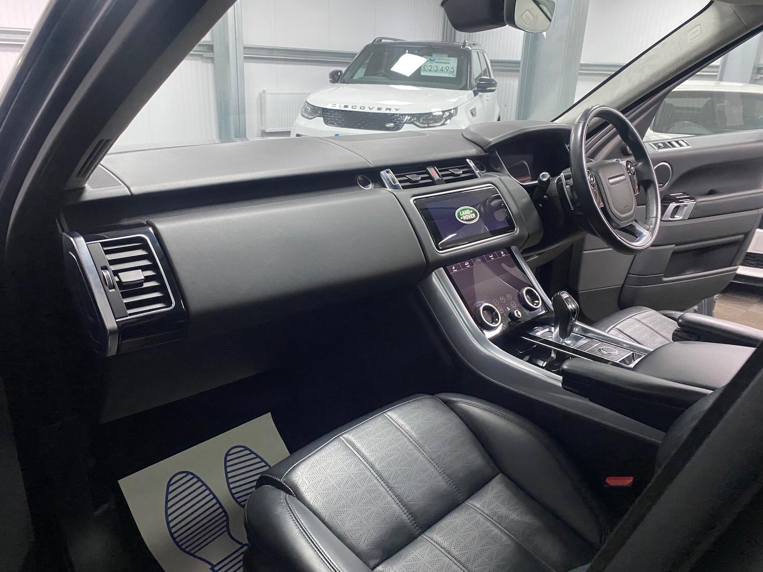 Used Land Rover Range Rover Sport 2020 for sale - 76976005: Photo 31