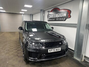 Used Land Rover Range Rover Sport 2020 for sale - 76976005: Photo